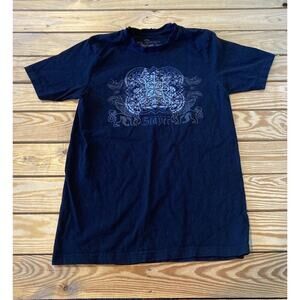 Rogues Gallery Slayer Graphic T Shirt Size Medium Women’s Black